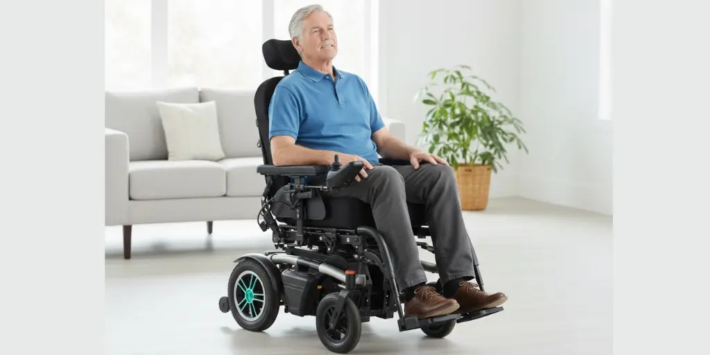 Power Tilt and Recline